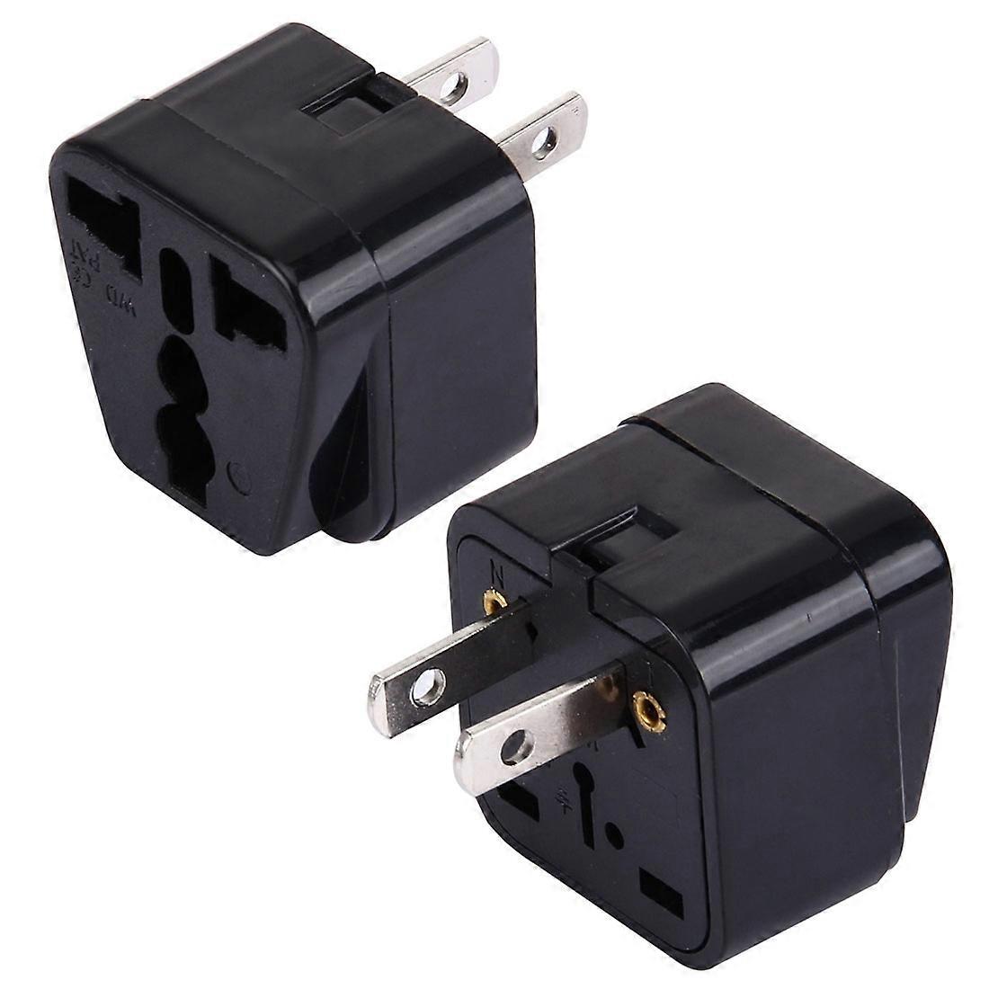 WD-6 Portable Universal Plug to US Plug Adapter