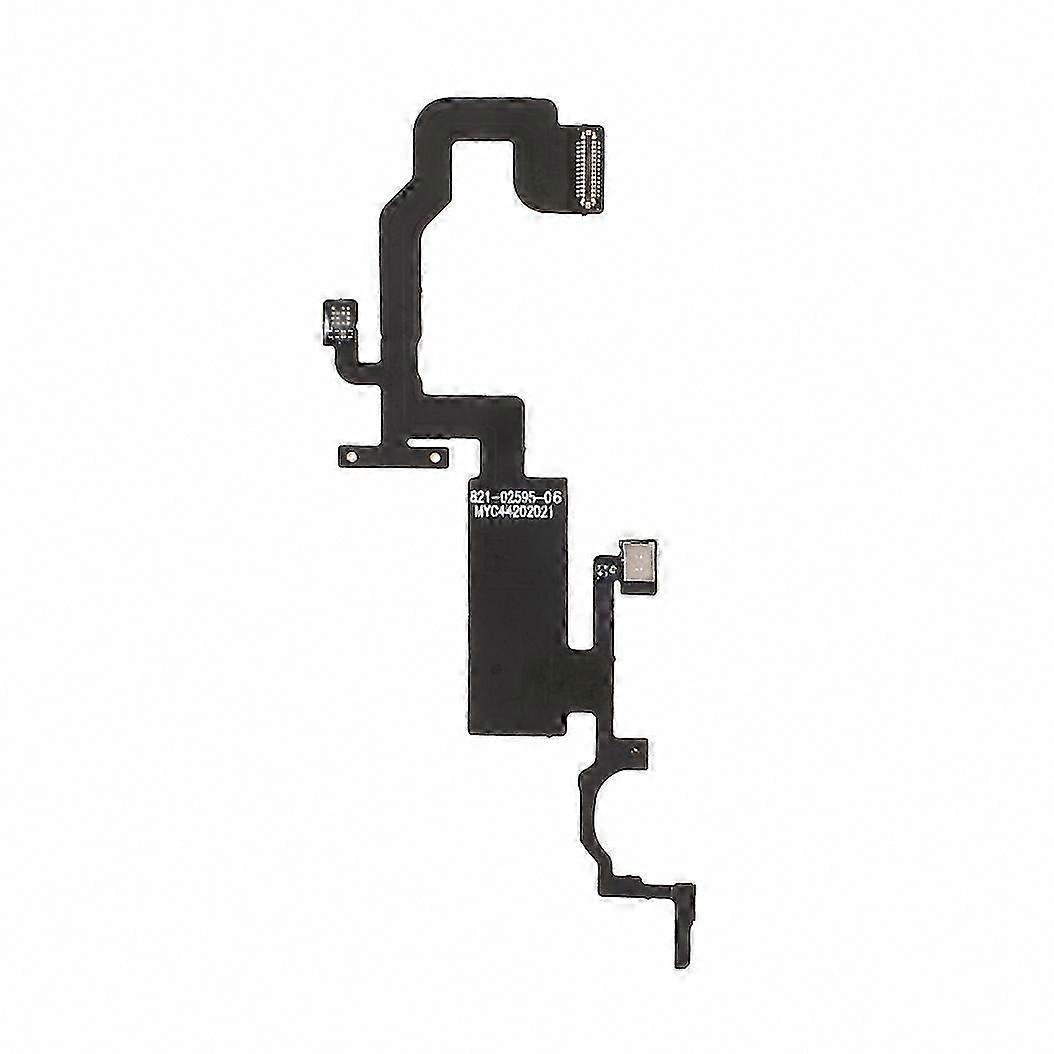 For 12 Pro Max Earpiece Speaker Sensor Flex Cable Ribbon Replacement Part