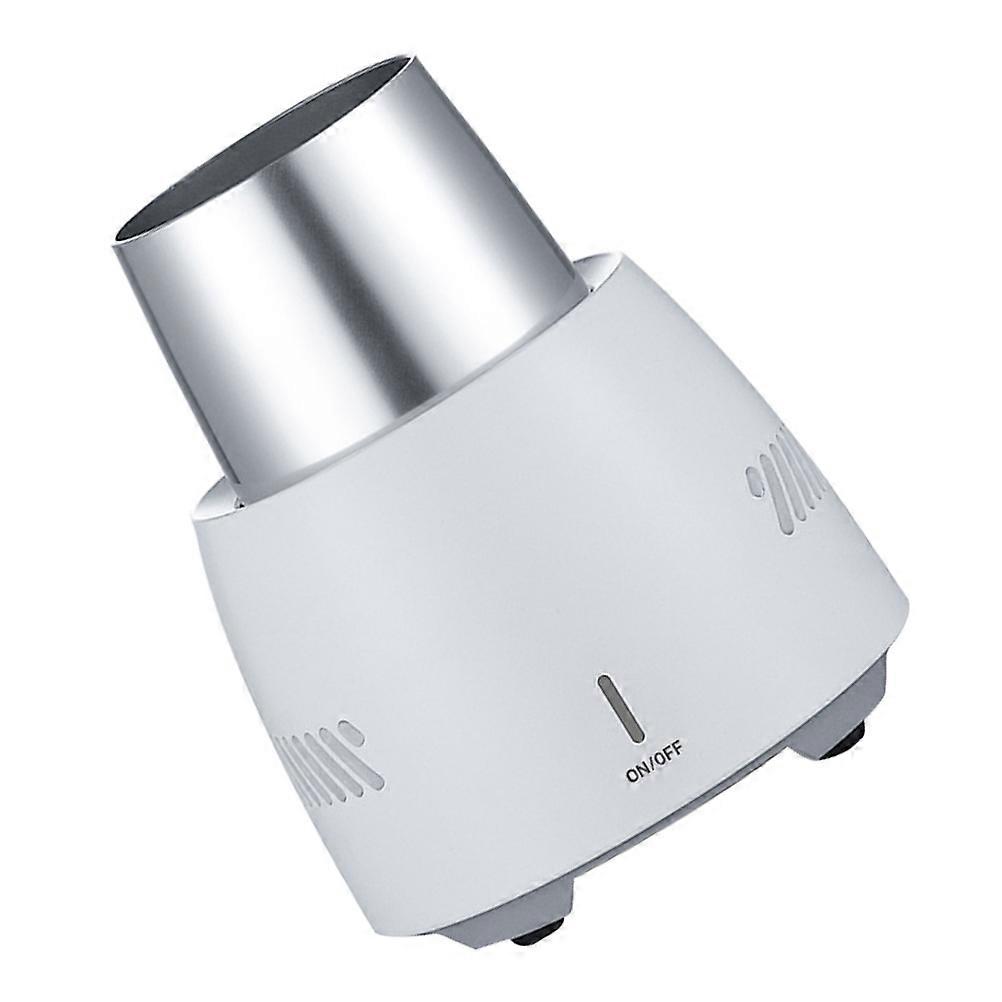 Quick Cooling Cup Multi-Use Can Cooler For Beverage Container Dormitory 12.50X12.50X10.00CM White Cooling 1 Set