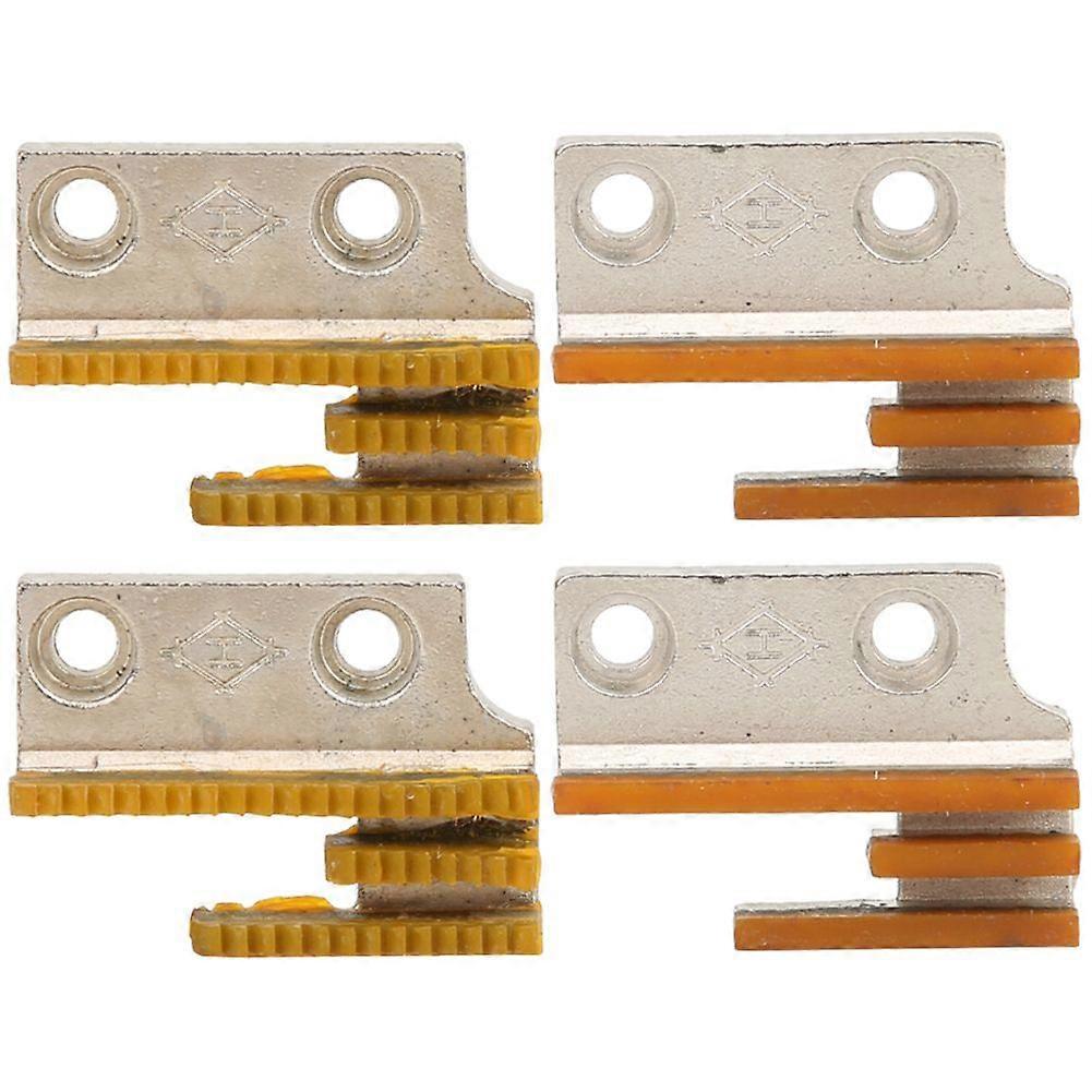 Lockstitch Sewing Machine 3 Rows B Type Feed Dog Toothed Toothless Sewing Machine Parts