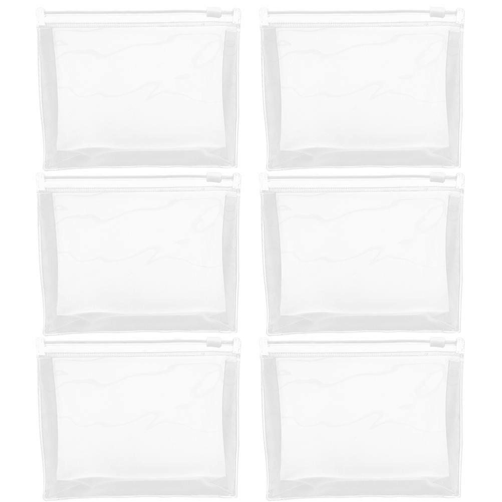 Multi-Function Travel Organizer Portable Makeup Bag for Storage 12Pcs