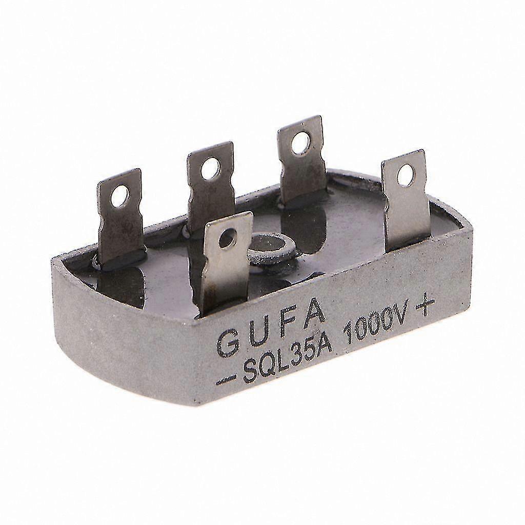 35A 1000V Three Phase Diode Bridge Rectifier Module