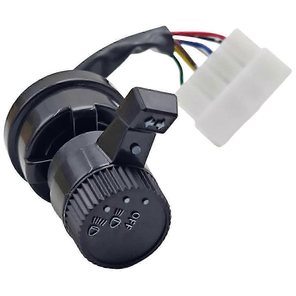suitable for b1550 b1750 lhd combination light switch tc520-55210
