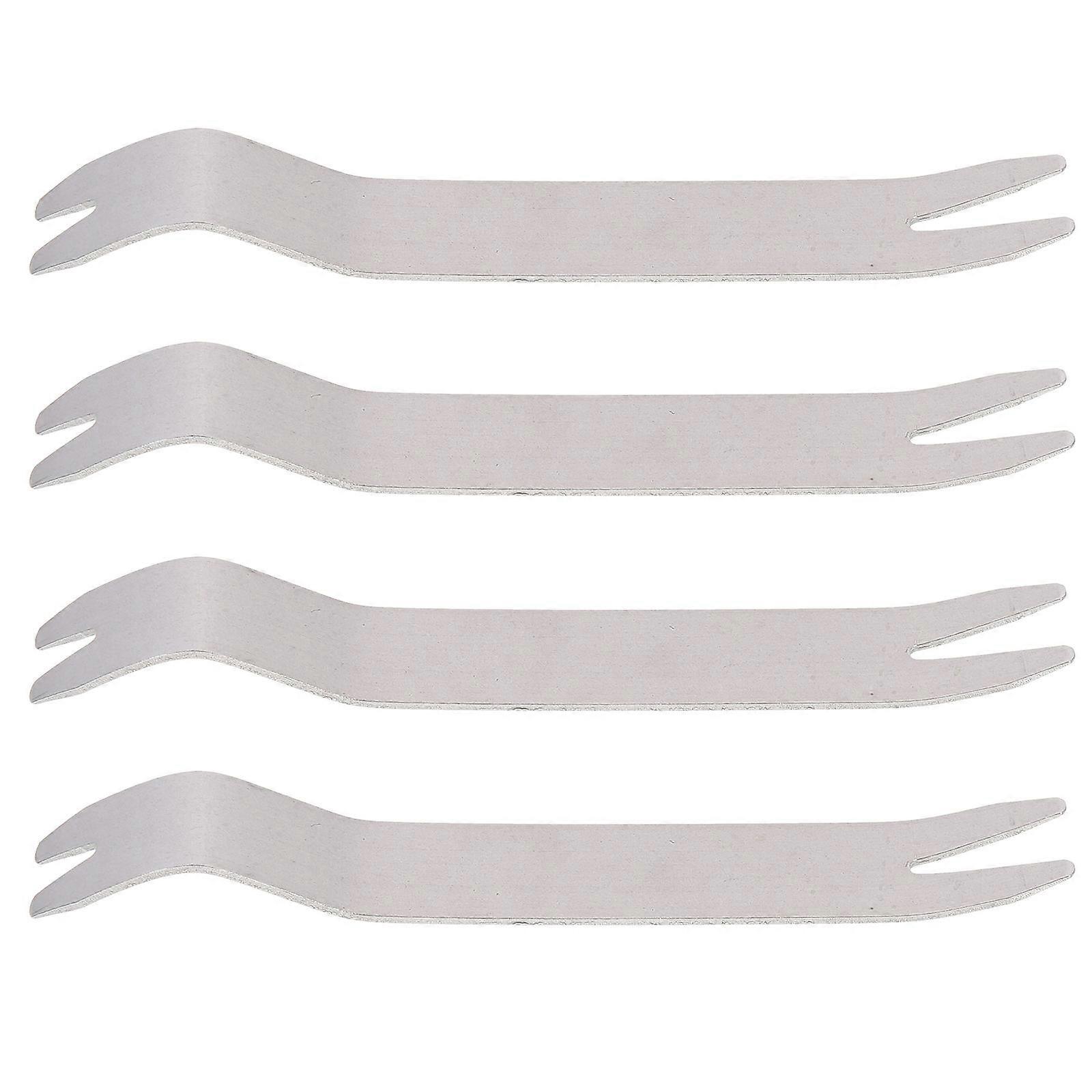 Stainless Steel Nail Remove Puller for Repairing Use 4Pcs Hand Tool Set