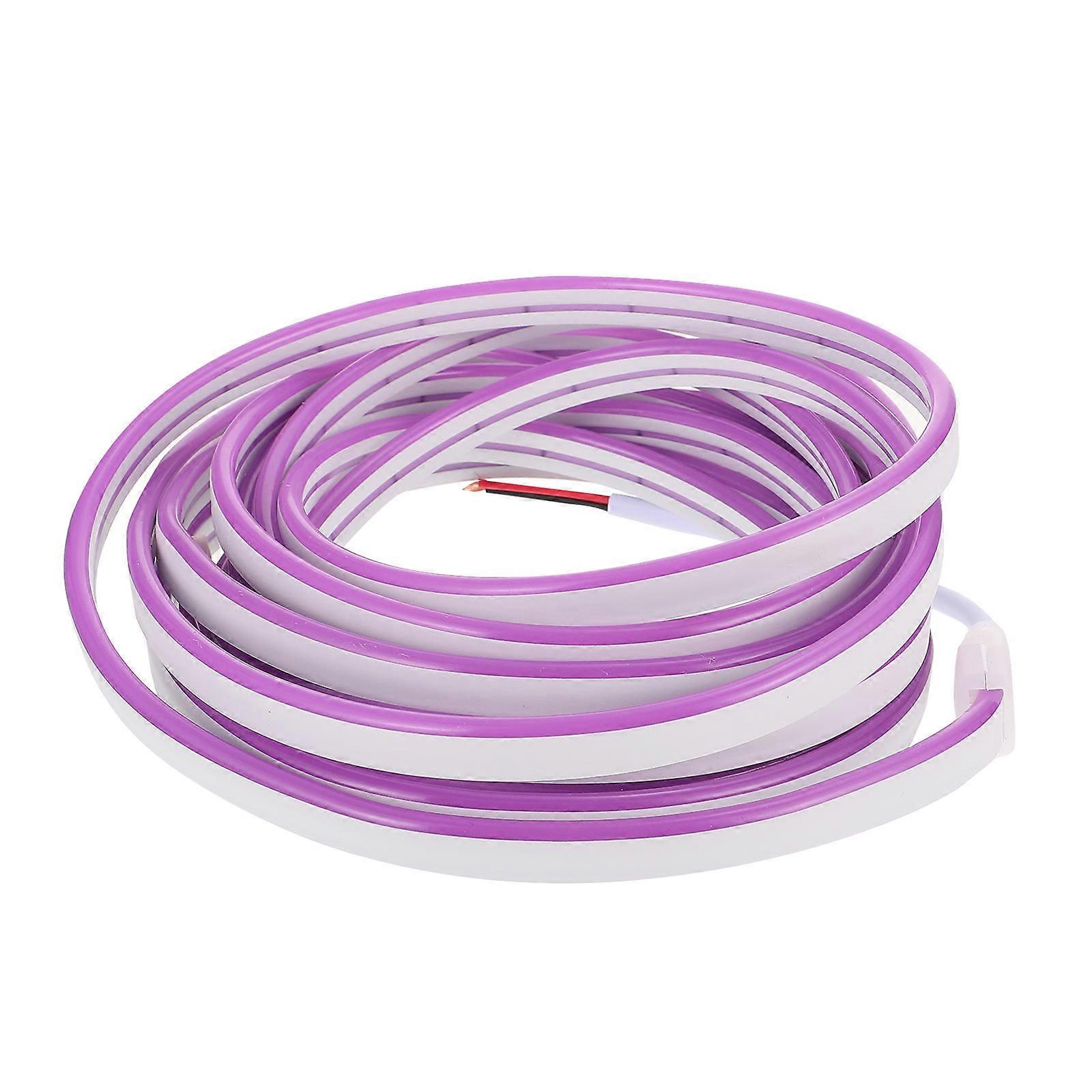 Neon Lights LED Strips Deliver Uniform Outdoor Advertising Light 1Set