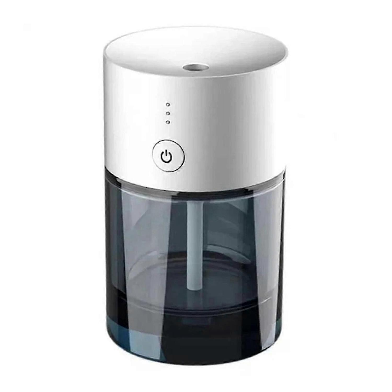 Car Air Freshener USB Rechargeable Essential Oil Diffuser A