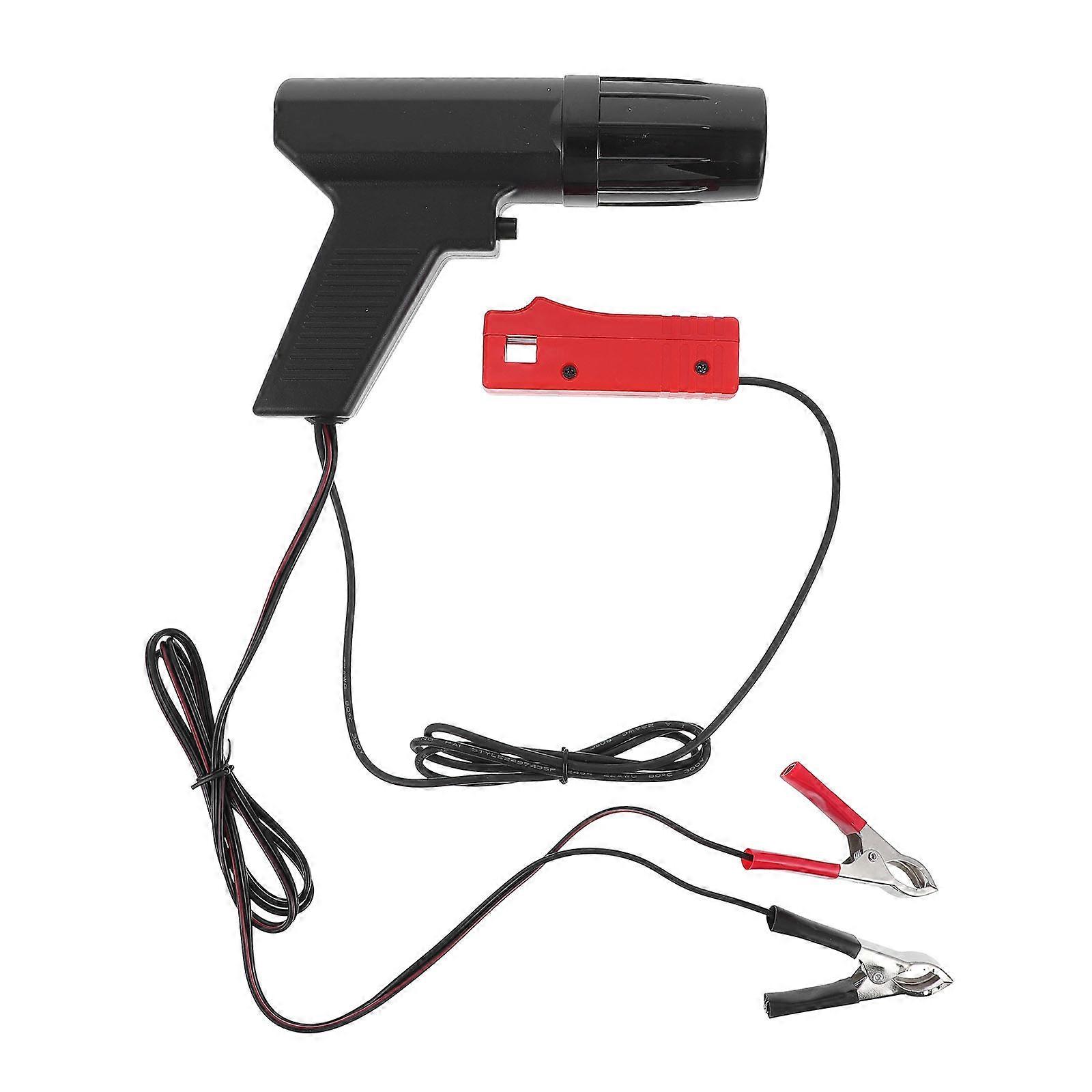 Engine Timing Light Practical Timing Tool for Car Use 1Pcs