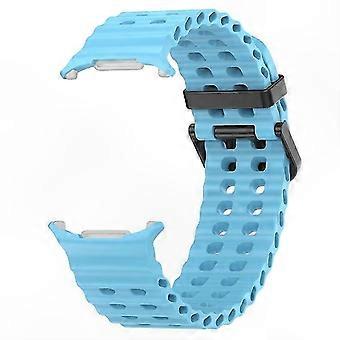 Soft Silicone Replacement Band for 47mm Watch Ultra - Durable and Comfortable Fit