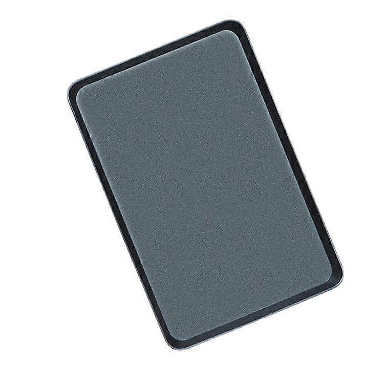 Teflon Commercial Aluminized Baking Tray, Cake Moon Cake Pastry Baking Tray, Rectangular Non-stick O