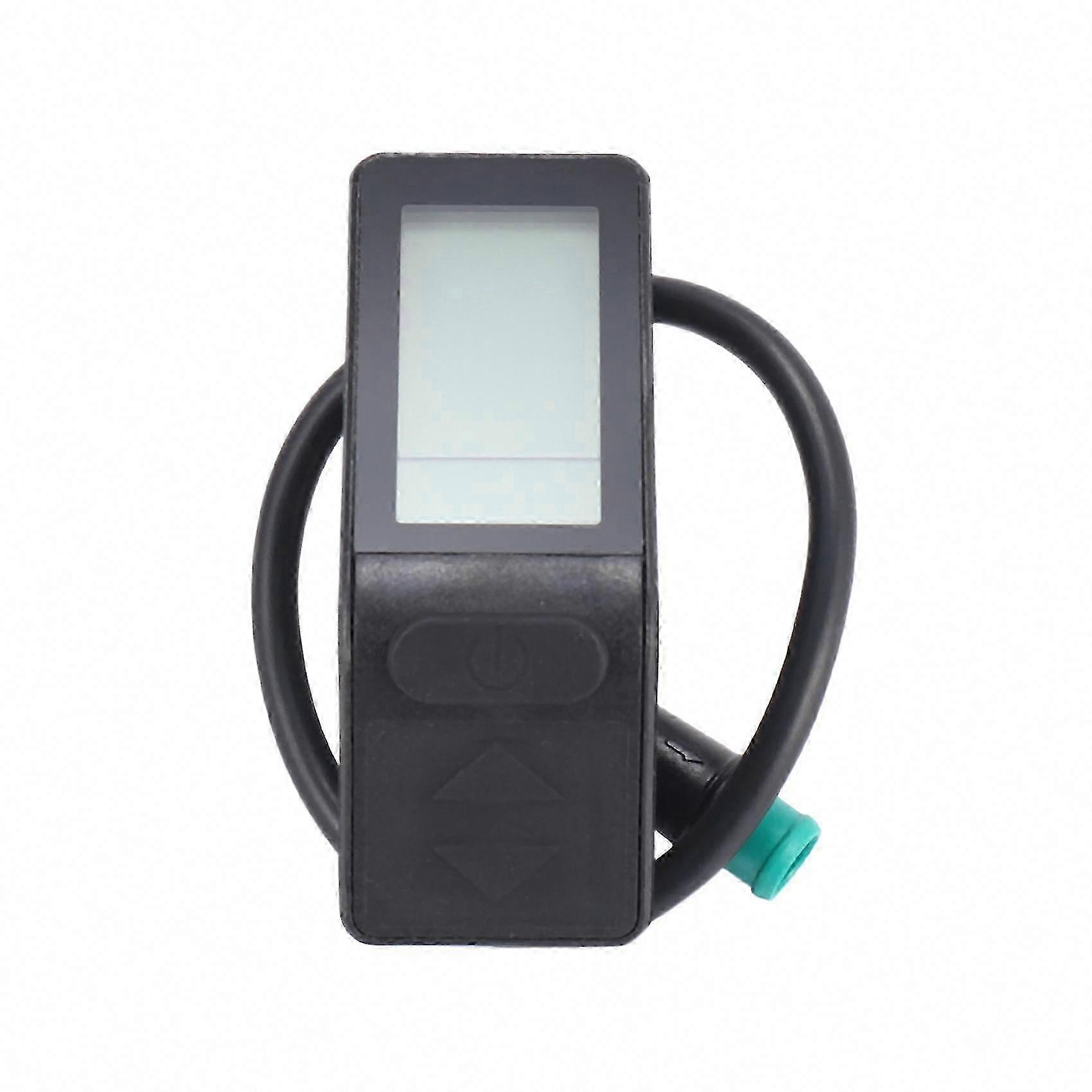 Waterproof 24v/36v/48v KT LCD4 Mini Ebike Display Controller Kit for KT Controllers