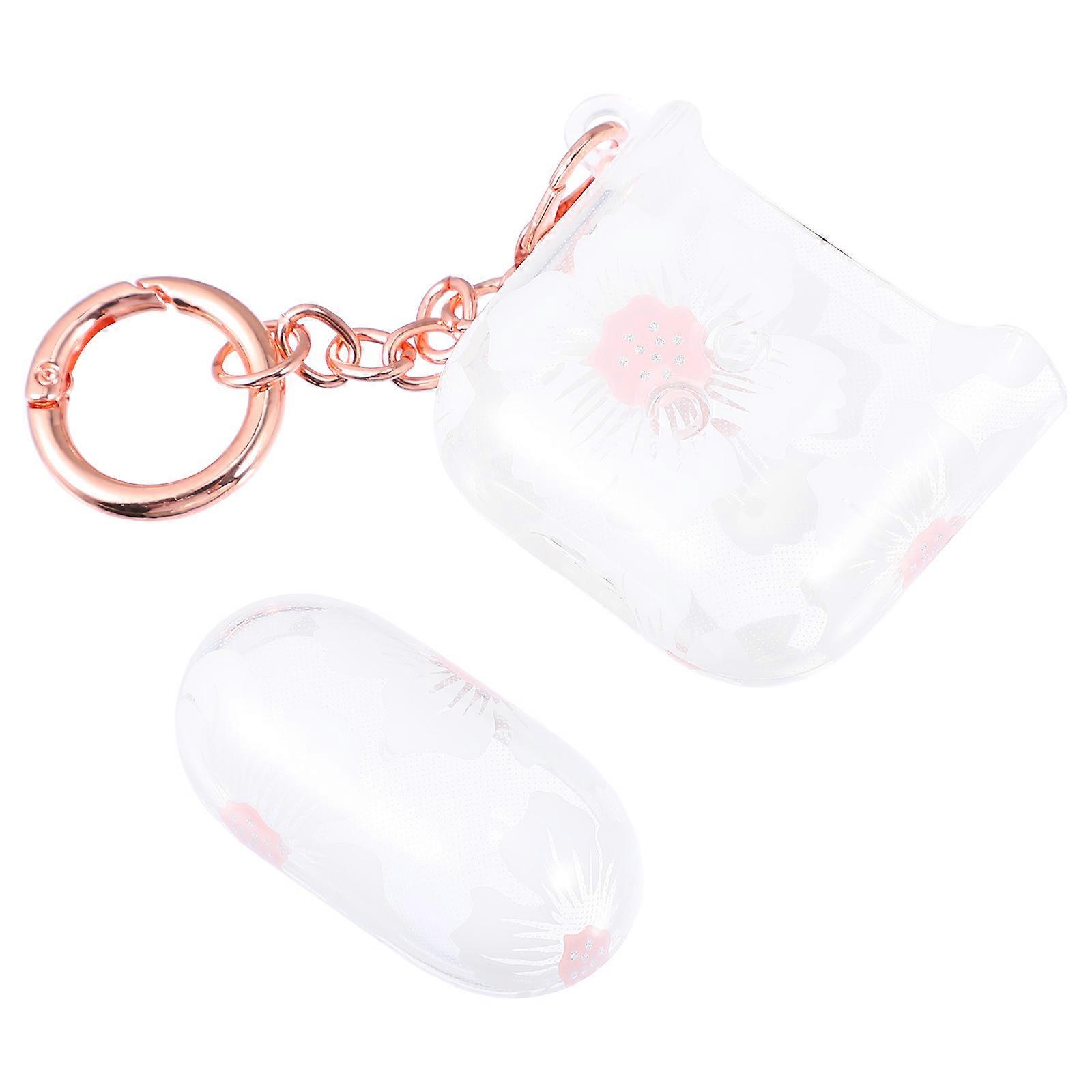 Wireless Earphone Box Earphone Shell for Protection with Buckle