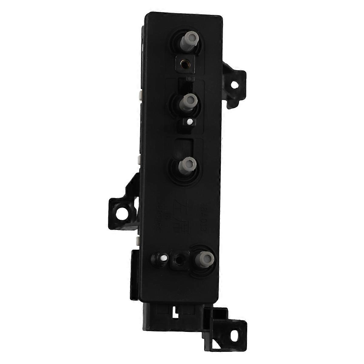 For Left front driver's seat electric control switch