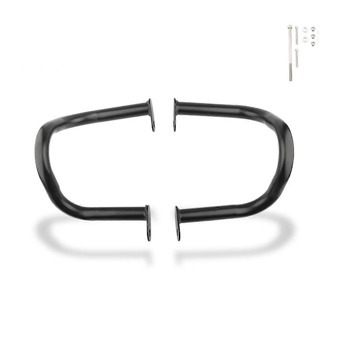 Lower Crash Bar Engine Guard Protection Bumper for INTERCEPTOR