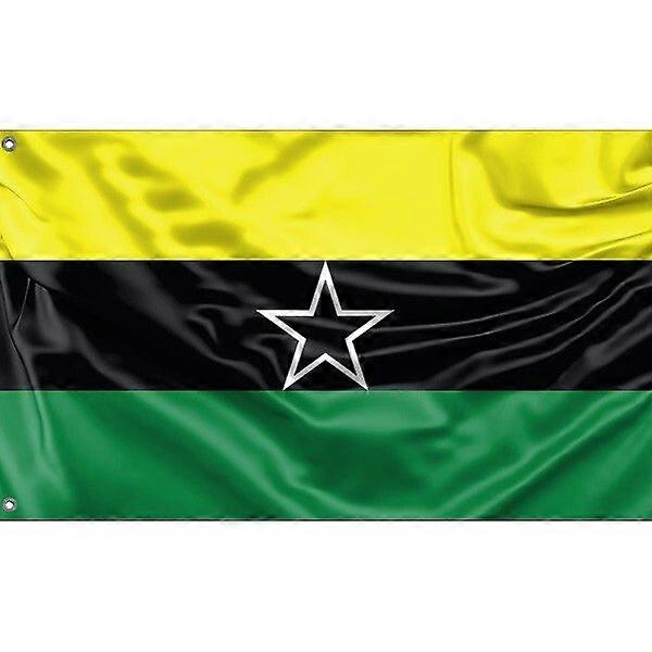 Drapeau de la République du Logone FG1511