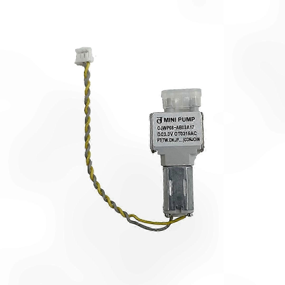 Water Pump Motor Assembly for Robotic Vacuum Cleaners Compatible with Various Models