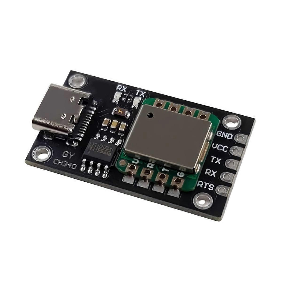 9 Sensor Three Acceleration Gyroscope Magnetic Field Attitude Angle Serial Port IIC Output for B