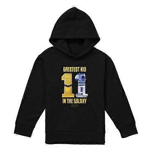 Star Wars Childrens/Kids Greatest Kid In The Galaxy C3PO R2-D2 Hoodie
