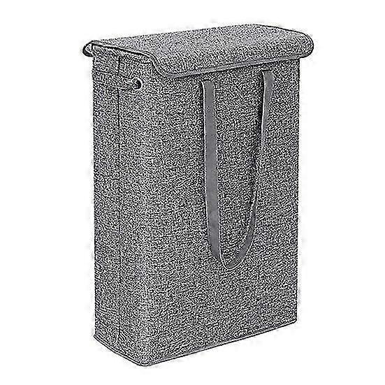 Laundry Storage Bag with Ergonomic Handle Foldable Design Dustproof Large Capacity 2025