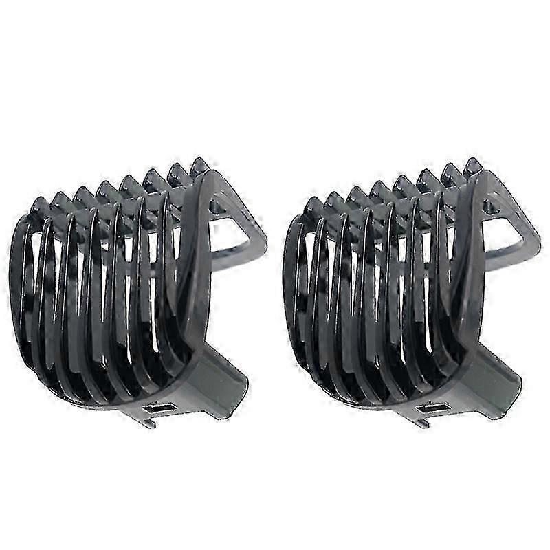 2PCS Trimmer Beard COMB for BT405 BT3200 QT3300 QT4000 QT4005 QT4008 XA4003 QT4012 QT4013 QT4015 QT