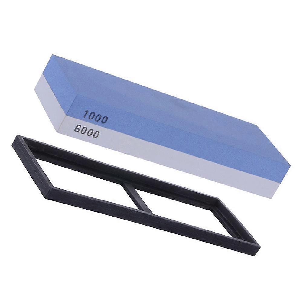 Water Stone Sharpening Whetstone Sharpener for Sharpening Use Dual Sided