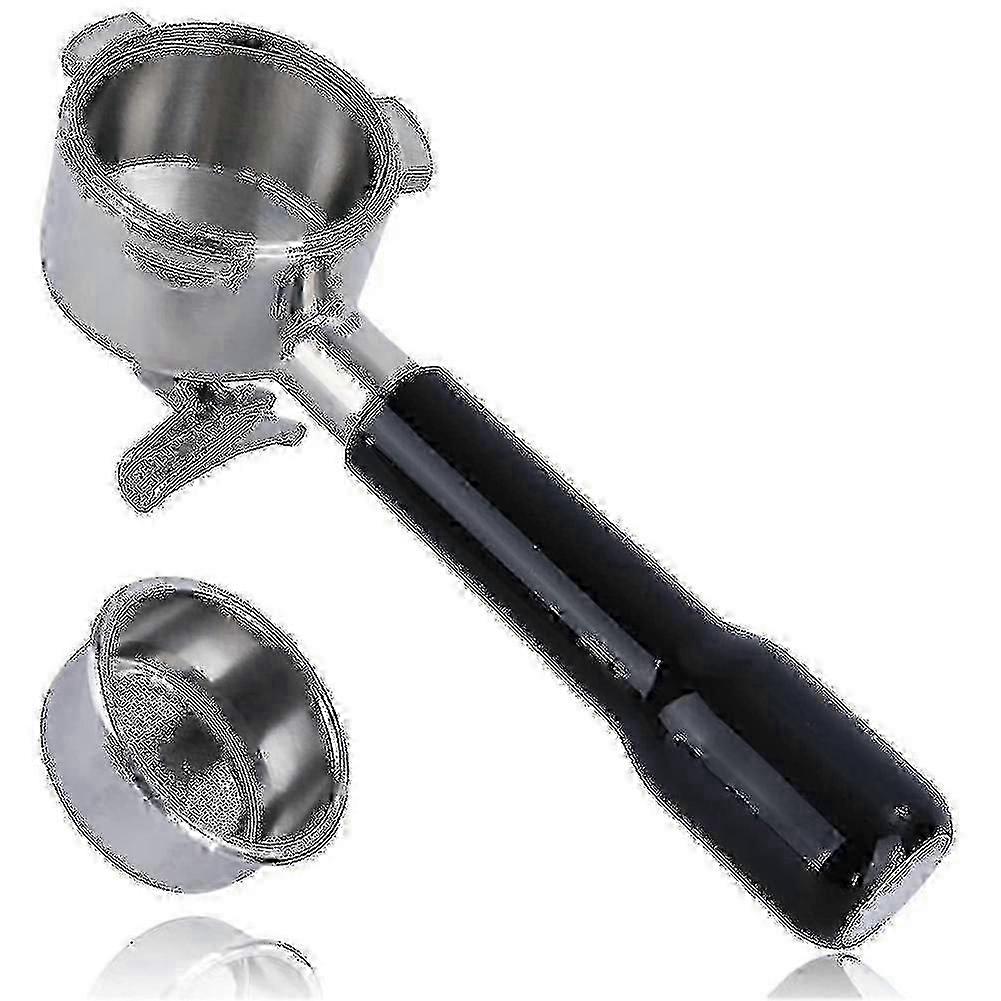 Portafilter til Breville 54mm espresso passer til Sage maskiner rustfrit stål