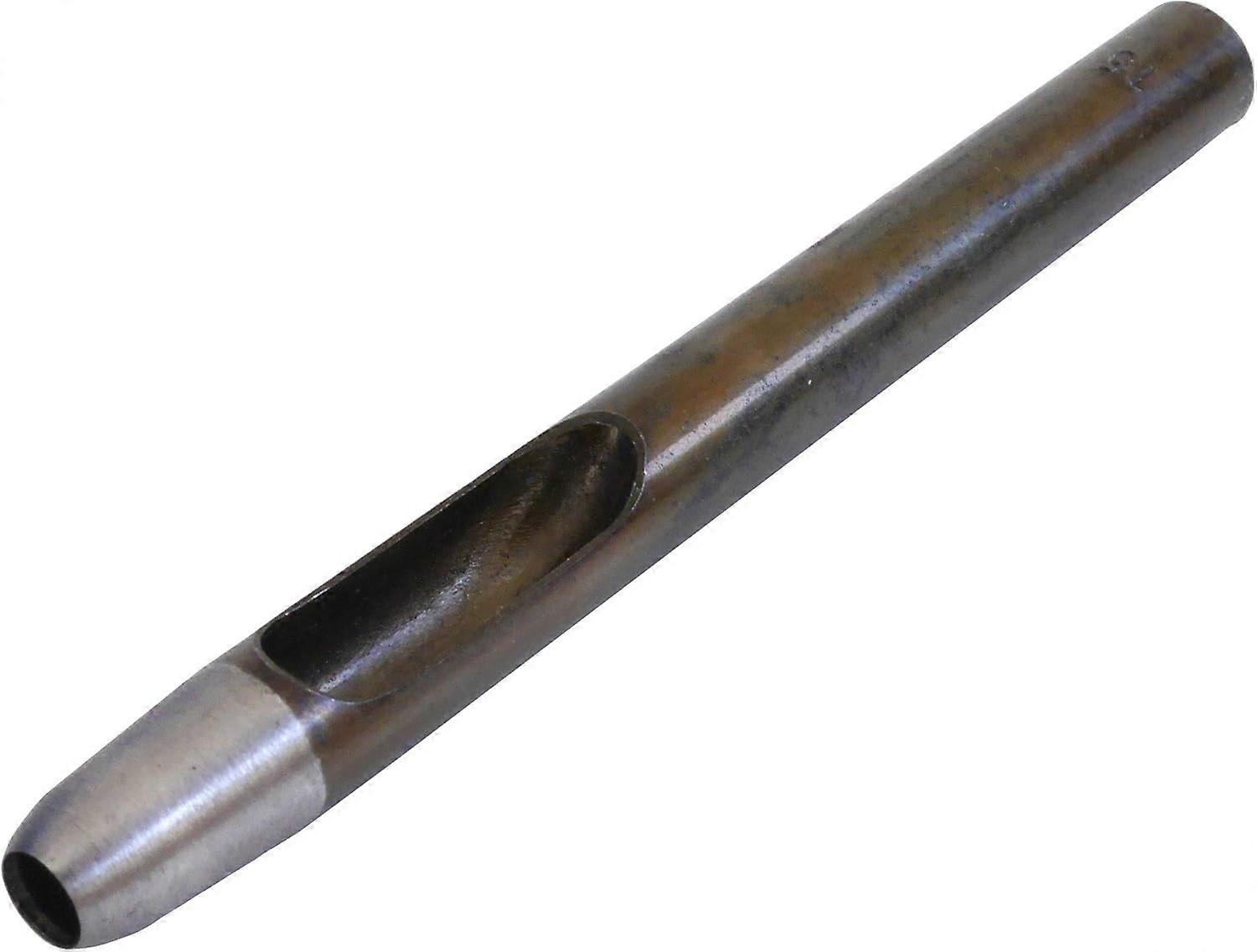 Craft Sha Leathercraft Precision Round Hole Punch Tool 4.5mm 11/64 Inch