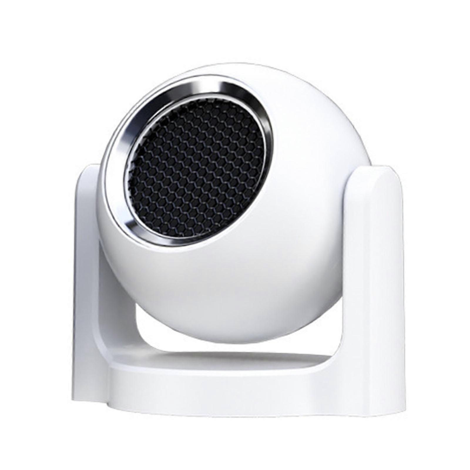 12V/24V Windshield Defogger Angle Adjustable Heating Fan Car Truck Heater & Blowing Fan Demister Defroster Heating Dryer
