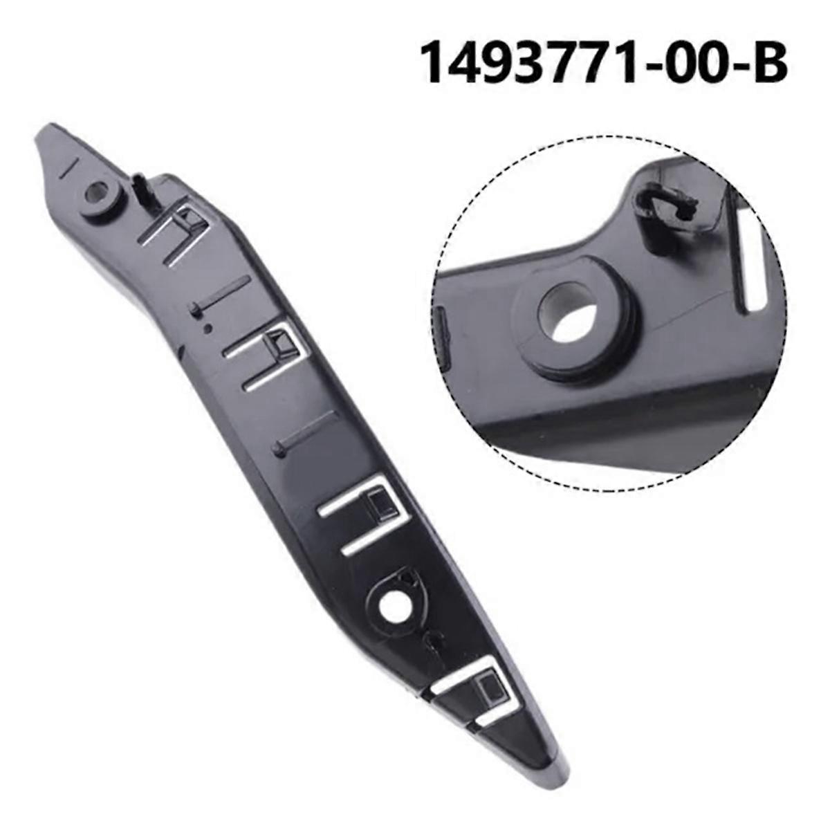 Right Front Bumper Bracket Mount Fixed Bracket for Model Y