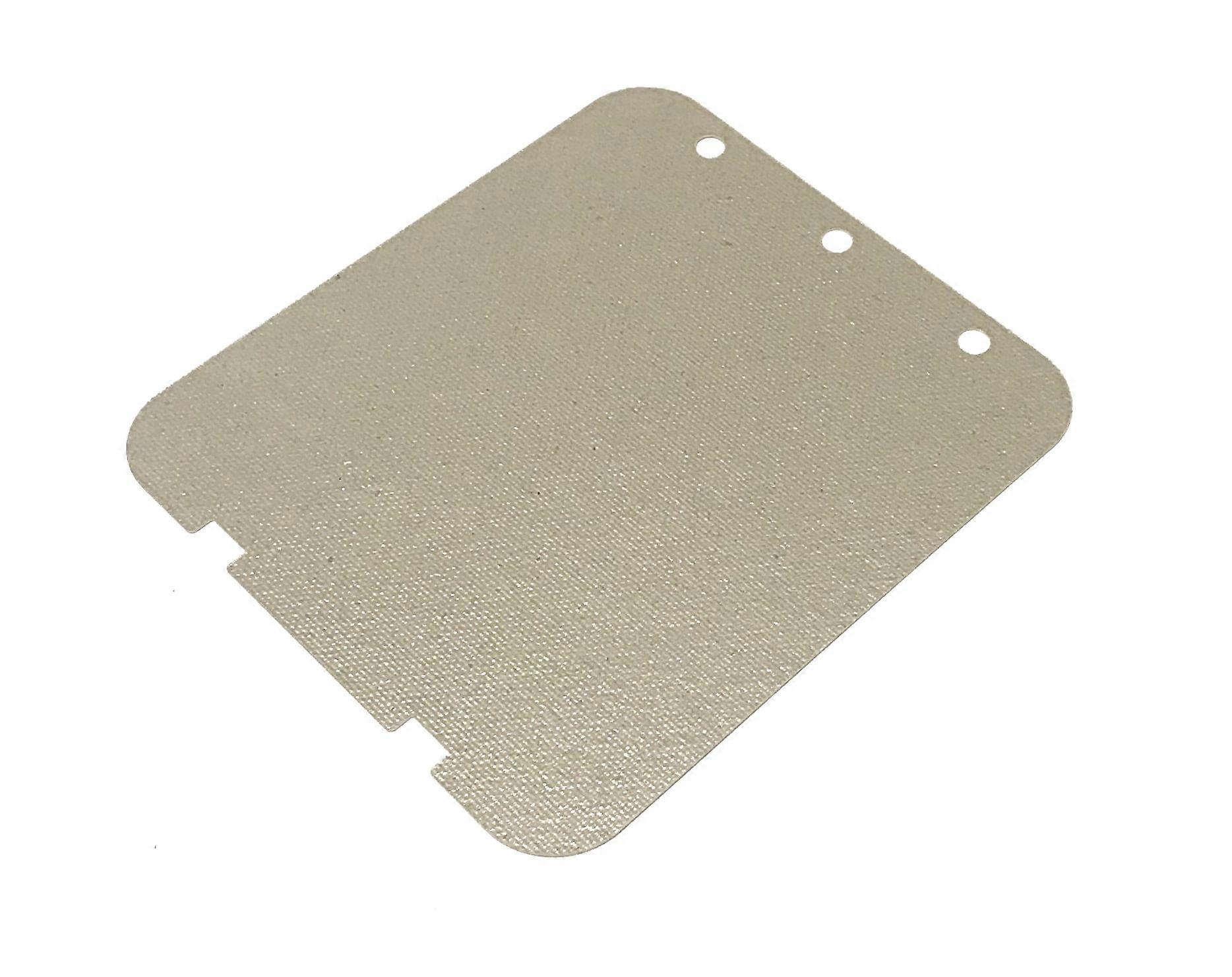 OEM compatible with Sharp Microwave Wave Guide Cover Originally Shipped With SMC1585BB, SMC1585BS, SMC1585BW