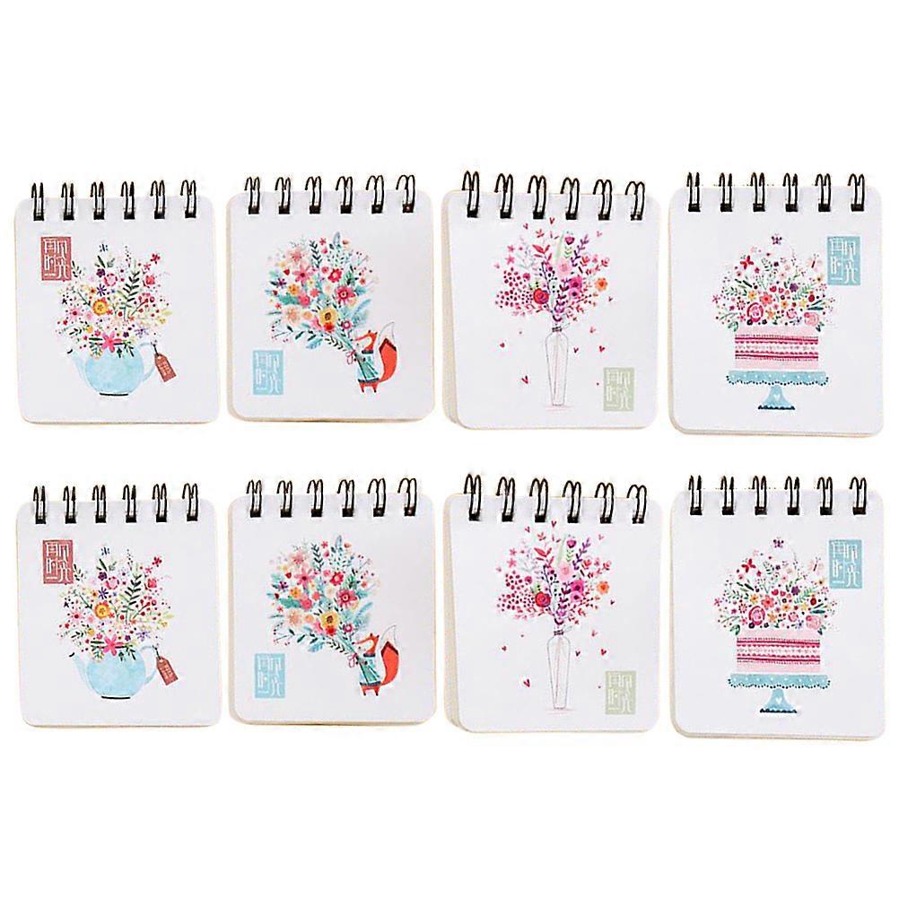 School Stationery for Writing on with 16Pcs Practical Note Pads