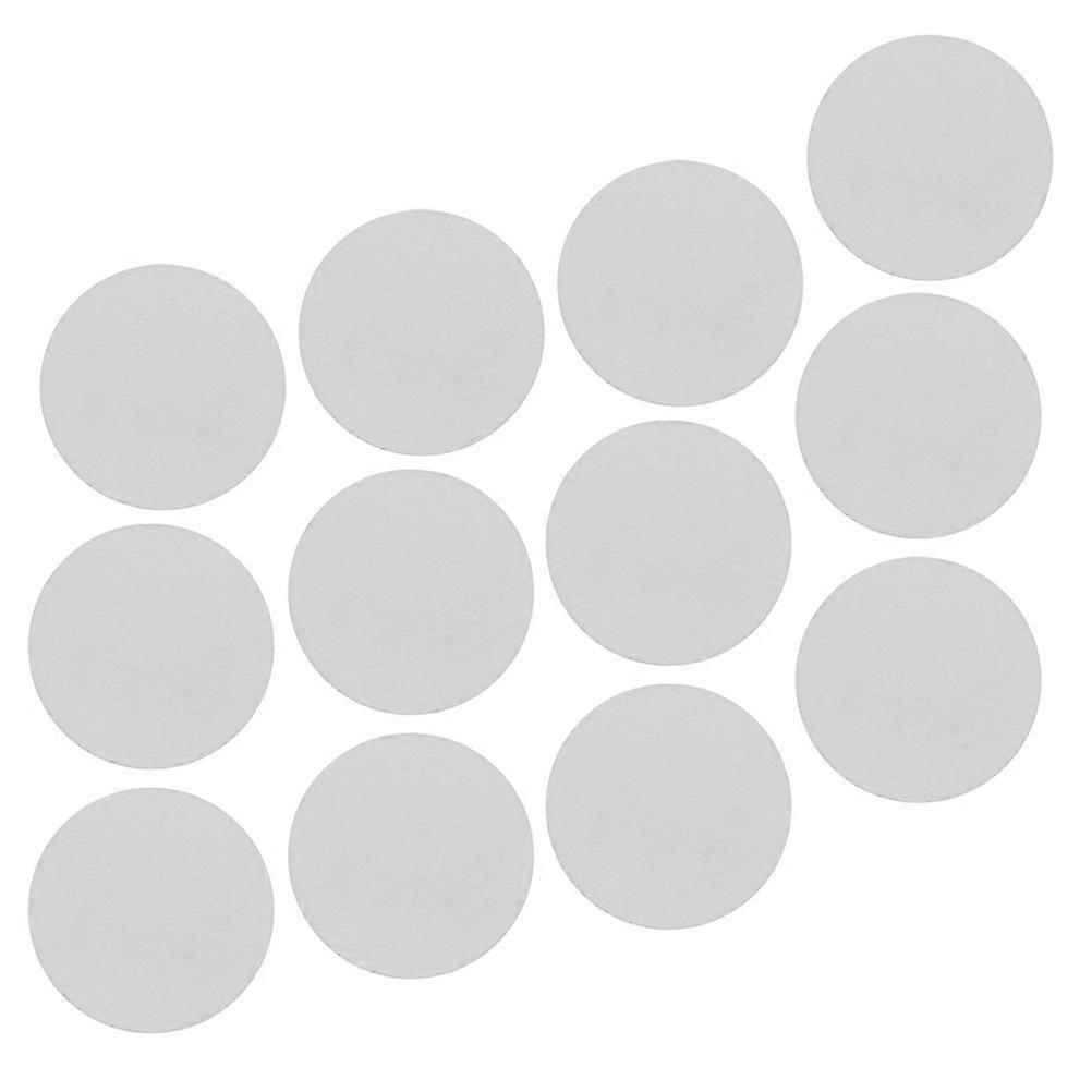 Round Cake Boards for Cake Serving 72Pcs Silver Cardboard Bases