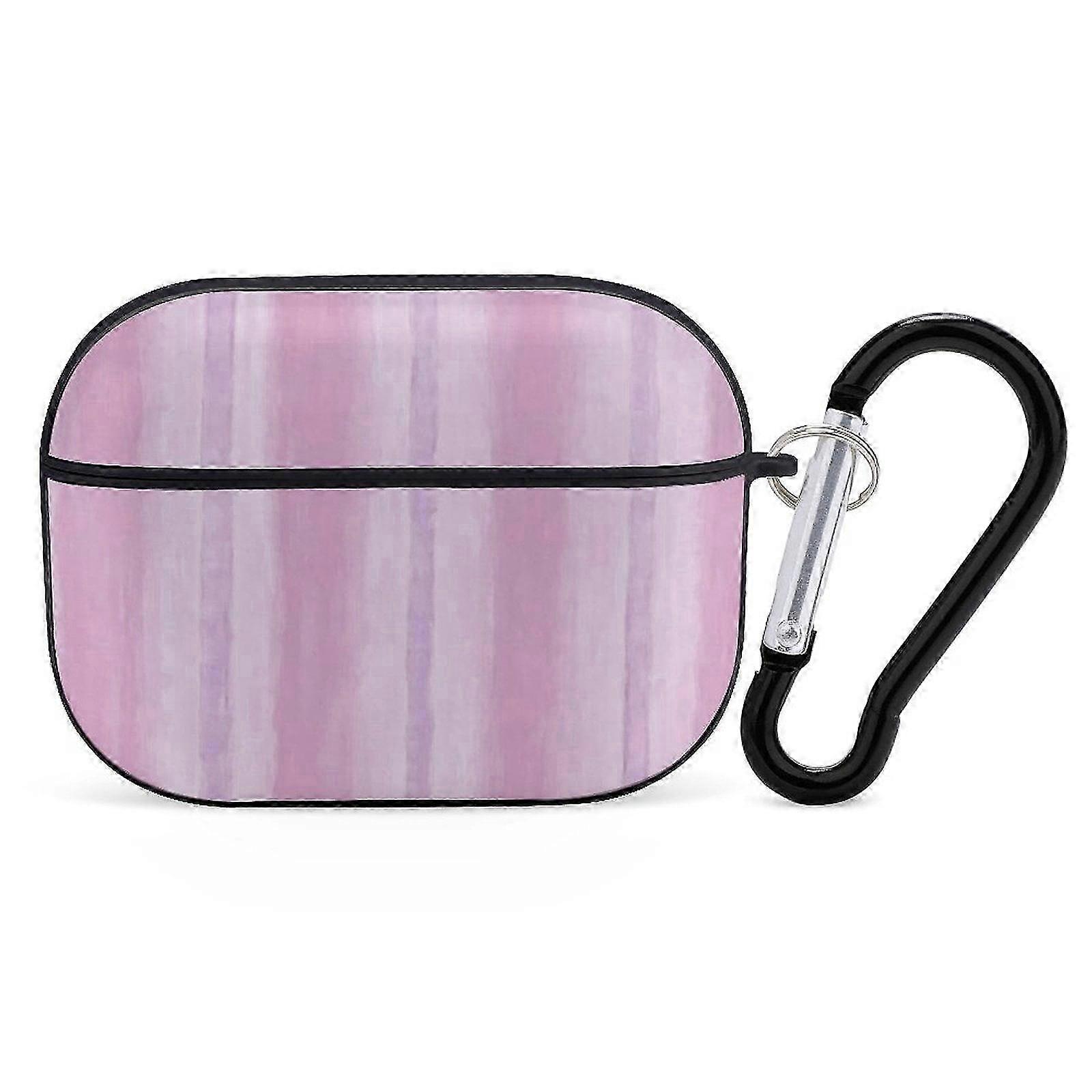 Striped Case for compatible with Airpods Pro, AirPod 3 Case for Women, compatible with Airpods Pro Generation Case, Support Wireless Charging 2025