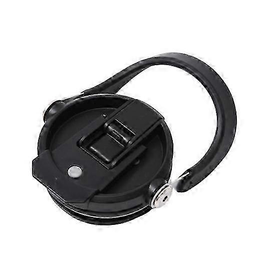 40Oz Tumbler Lid Replacement with Portable Handle Spill Proof Splash Resistant Dustproof 2025