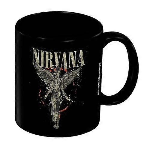 Nirvana Wings Mug