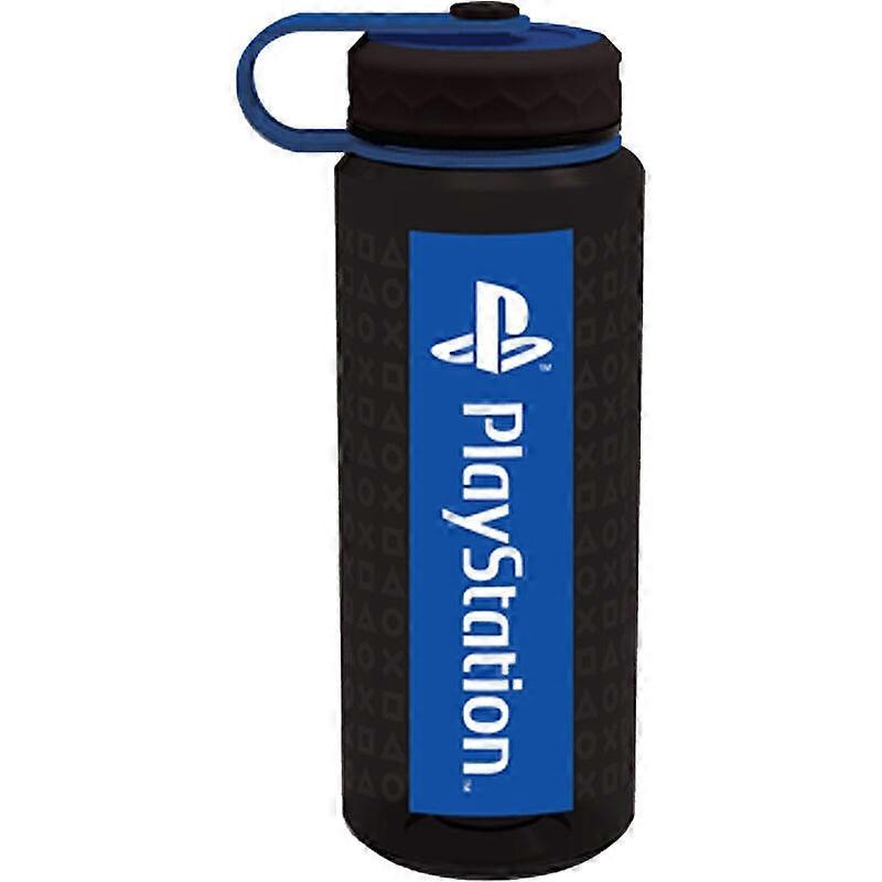 PlayStation-vesipullo 1000 ml, kestävä ja vuotamaton