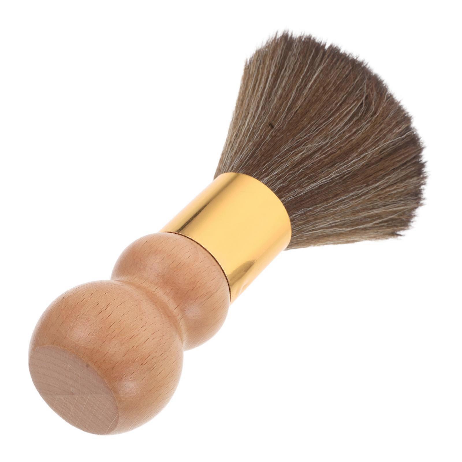 Barber Brush Neck Duster for Sweeping Hair 5Pcs Professional Tool