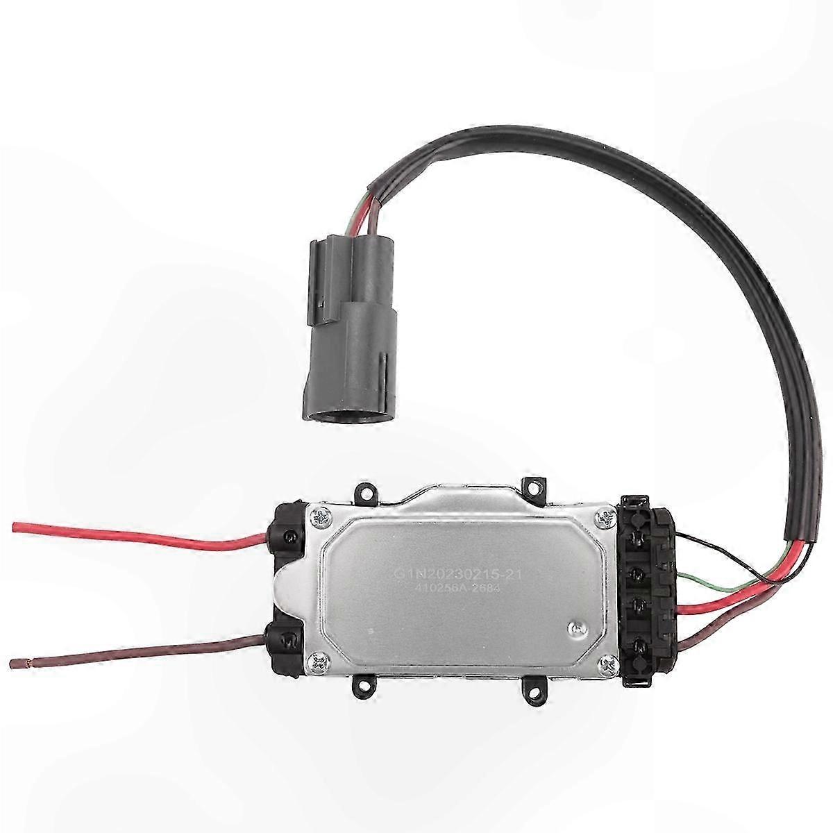 Cooling Fan Control Module for W169 W245 Vehicles Replacement Component