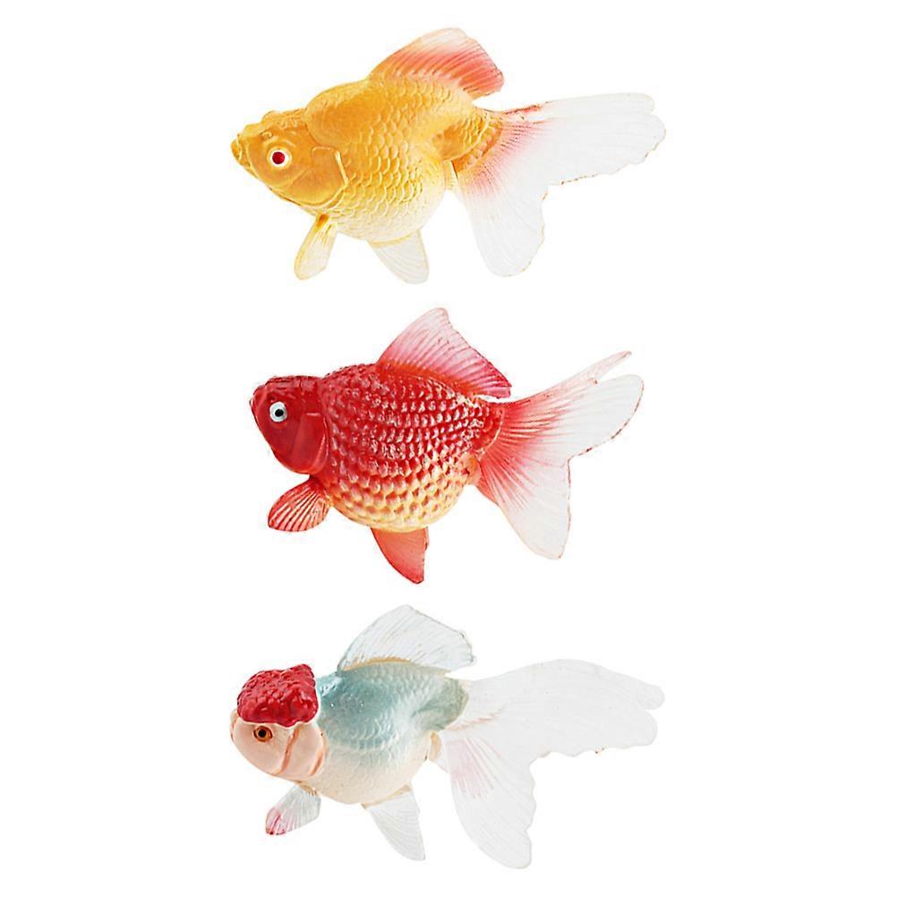 Floating Miniature Koi Fish Models For Children And Parents With Educational Features And Colorful PVC Design Ideal For Kindergartens