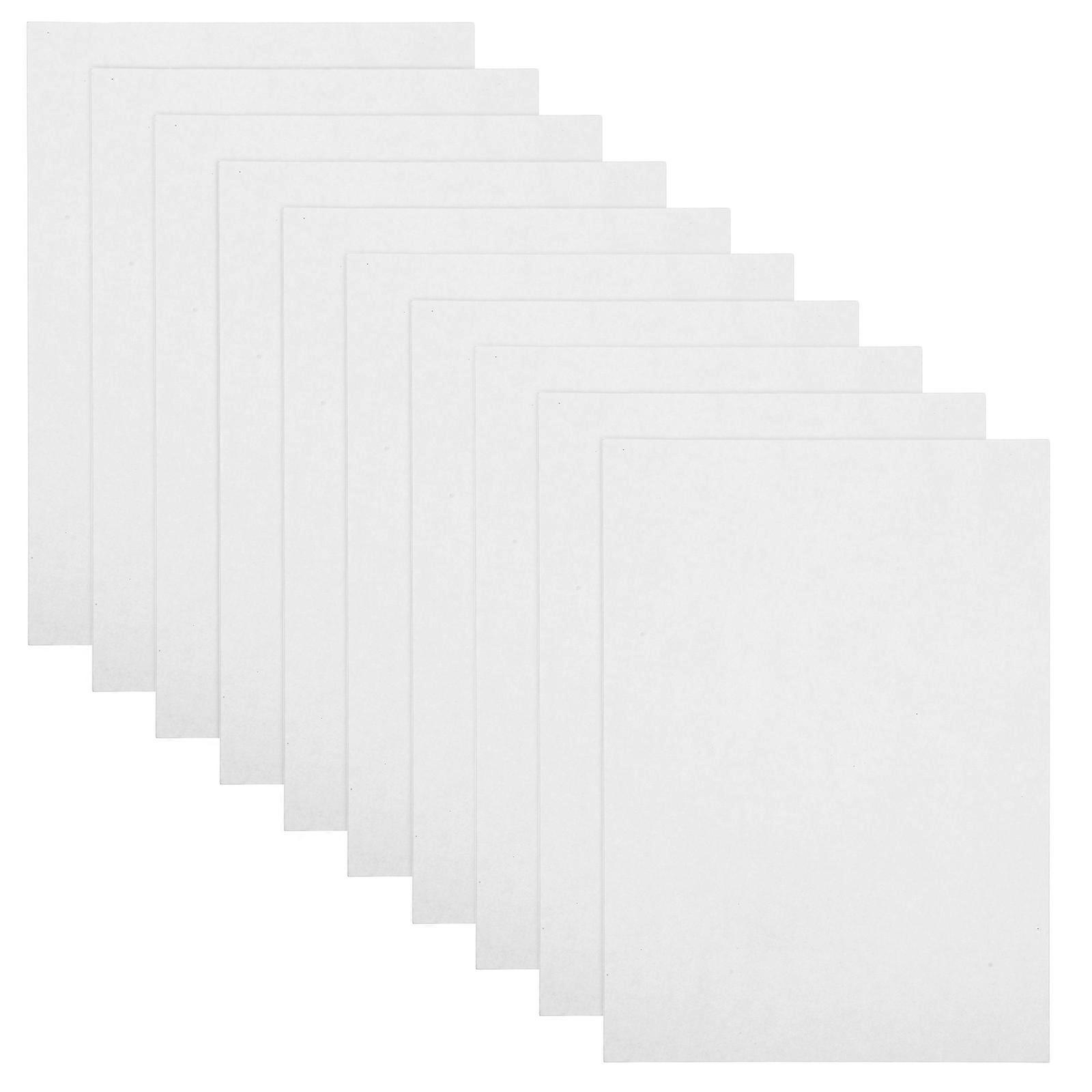 Printer-Compatible Paper Multi Function Photocopy Printing Paper for Home and Office 500Pcs