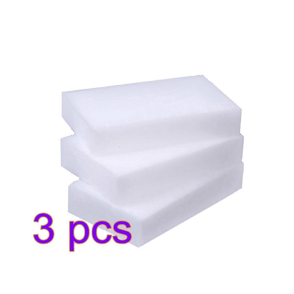 Melamine Sponge Cleaning Sponge for Bathroom and Kitchen 60Pcs