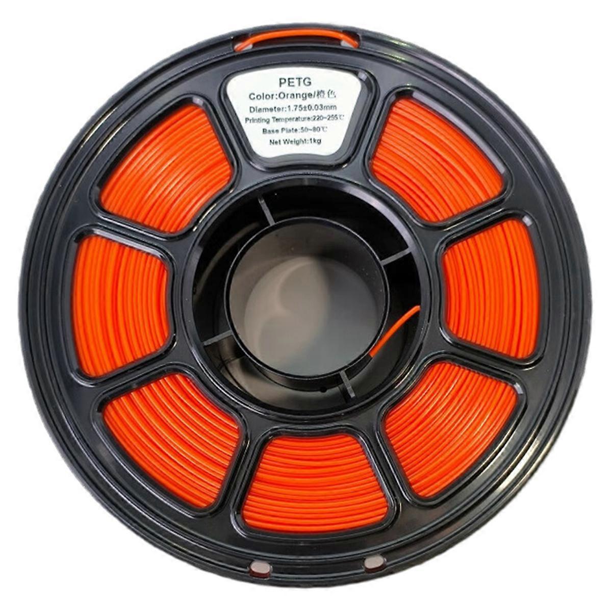 3D Printing Filament 1.75mm Standard 1kg/Roll 3D Printing Filament for 3D Printers 3D Printing Supp