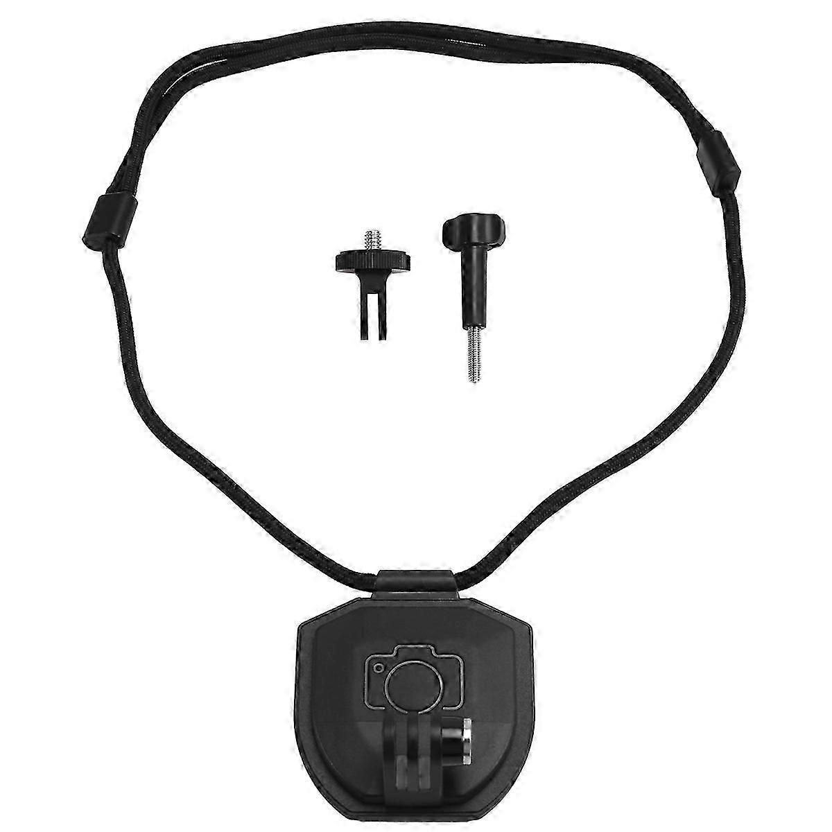 Magnetic Neck Strap Holder for Hero 13/12, , Action 4/3/2 - Camera Mount Bracket with Lanyard