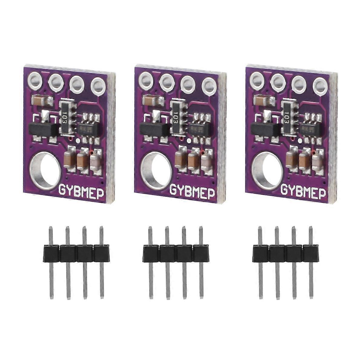 3PCS BME280 5V Digital Sensor Temperature Barometric Pressure Sensor