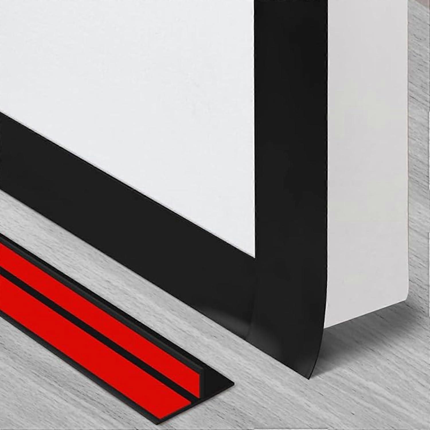 T-shaped door and window seal,TPE sealing tape, double-sided adhesive