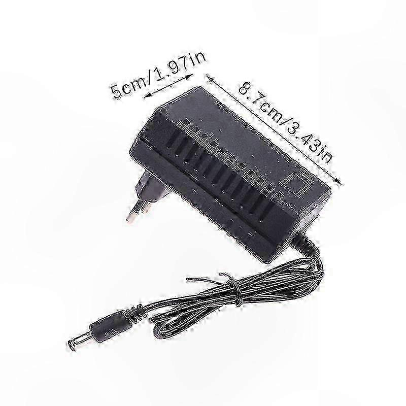 Rechargeable Lithium Ion 21V Battery for Cordless Electric Power Tools, High Capacity Replacement