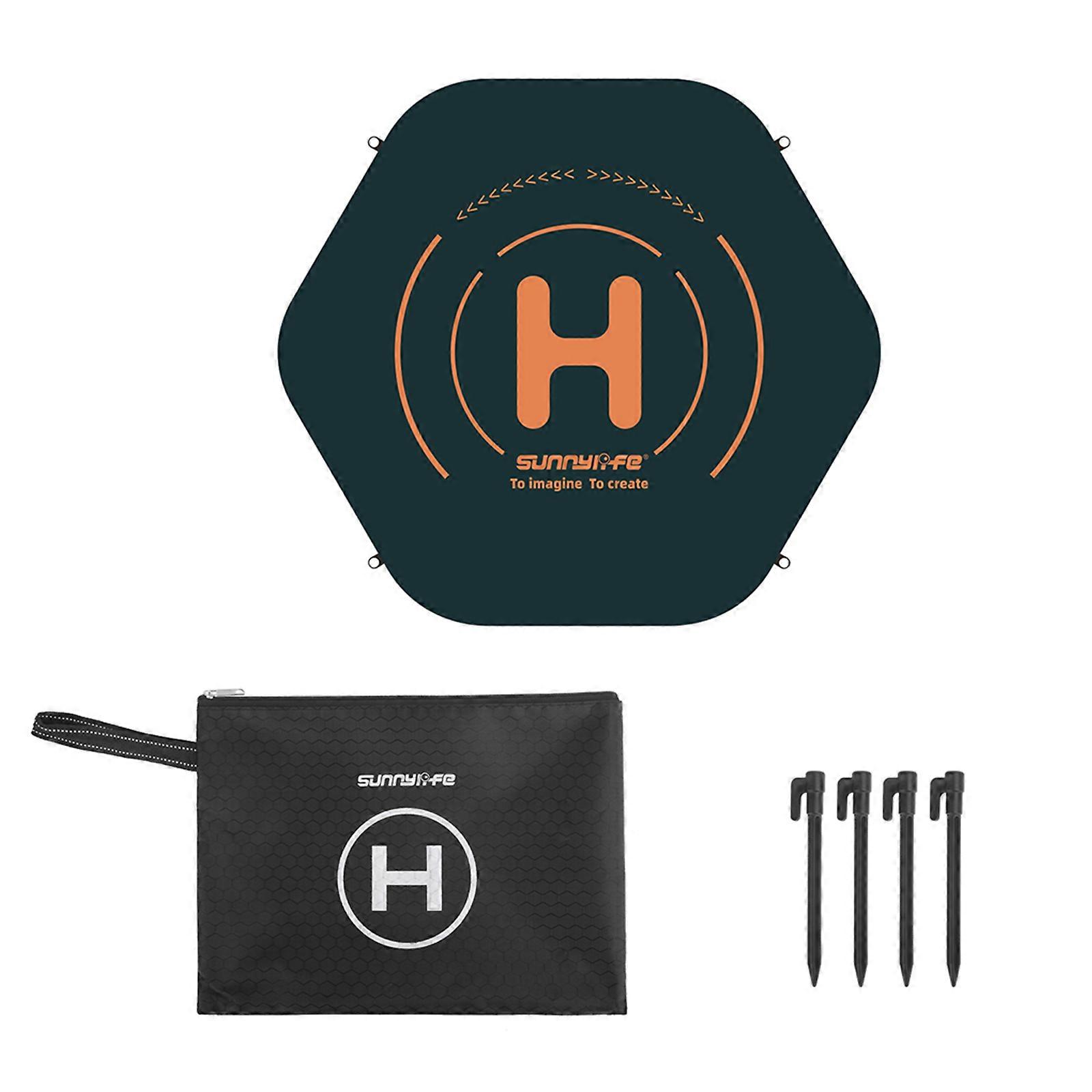 Drone Landing Pad Air 3/ for Mavic Pro/Mini 3 2/Air FPV 2 Fast-Fold Helipad