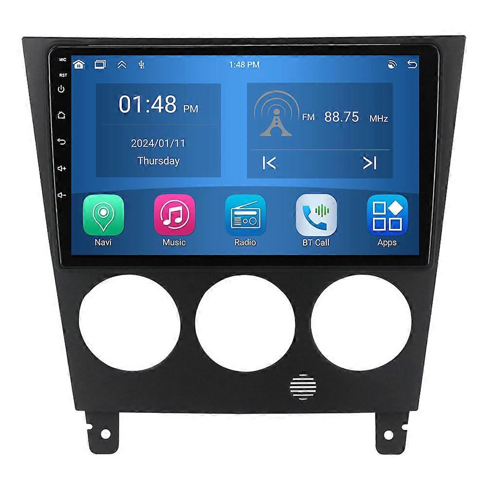 Car Multimedia Player 4G+64G For Subaru Impreza GD GG 2002-2007 CarPlay Android Auto Stereo Radio GPS Navigation Autoradio Bluetooth 2Din Video Touch