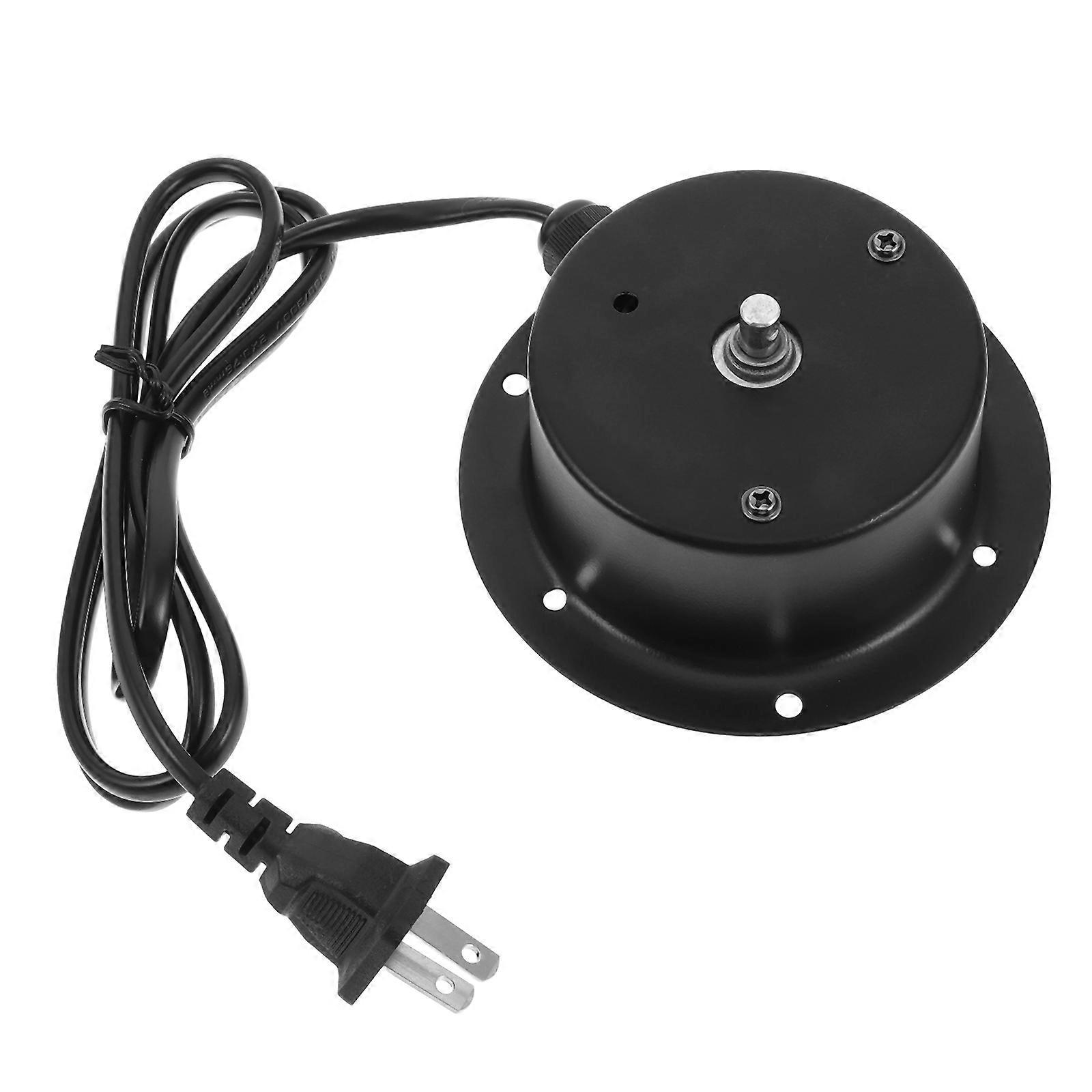 Mirror Ball Motor for Stage Lighting with Heavy Duty Rotating Function 1 Unit