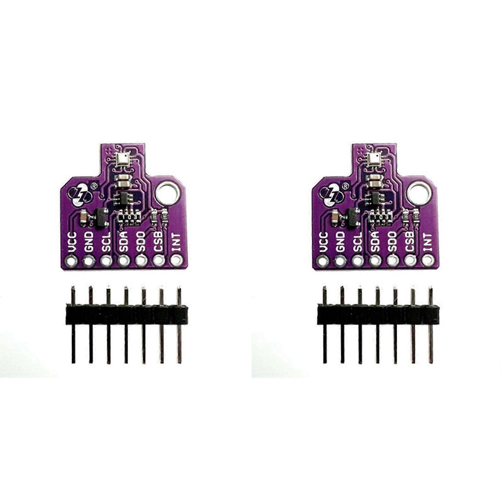 2X CJMCU-390 BMP390L /BMP388L Digital Atmospheric Pressure Sensor Replaces Bmp388 and Bme280