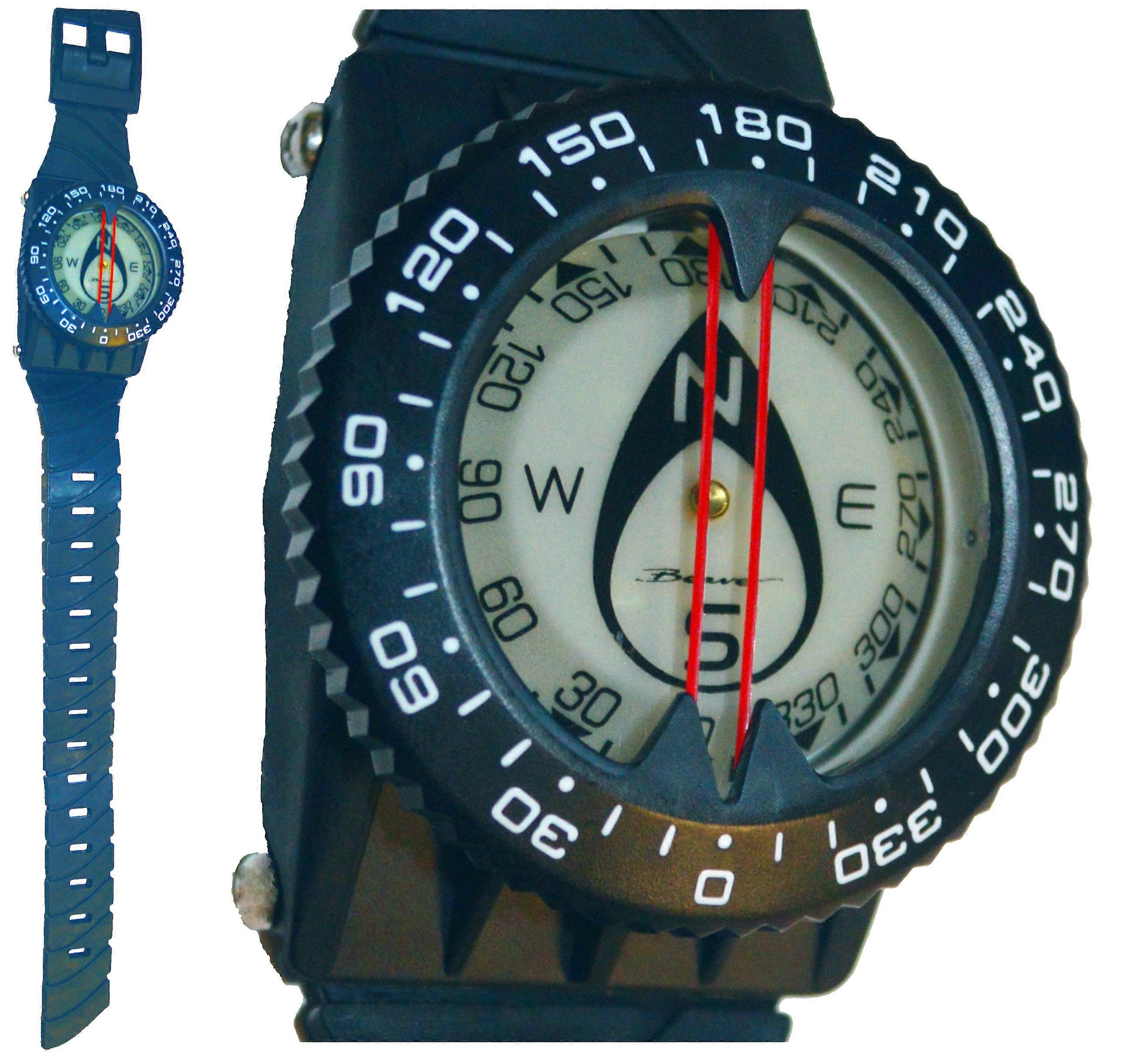Beaver Navigator Wrist Mounted Compass